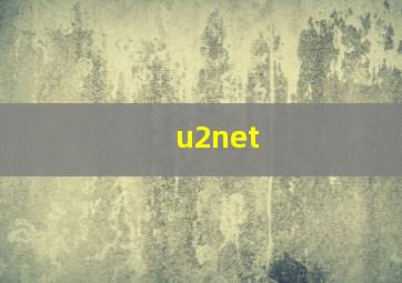 u2net